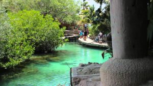 Turismo em Cancun: Parque Xcaret.