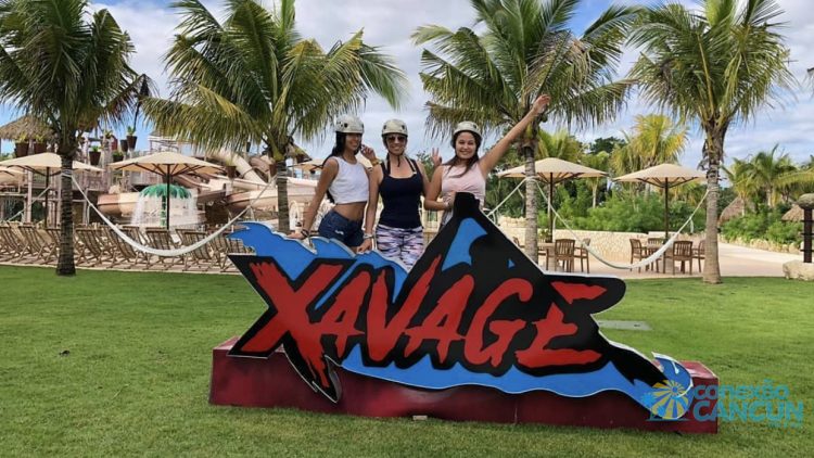 Xavage all inclusive